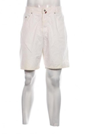 Herren Shorts Pierre Cardin, Größe L, Farbe Weiß, Preis 13,37 €