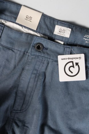 Pantaloni scurți de bărbați Q/S by S.Oliver, Mărime S, Culoare Albastru, Preț 52,99 Lei