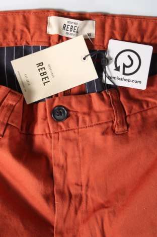 Herren Shorts Redefined Rebel, Größe L, Farbe Orange, Preis € 31,99