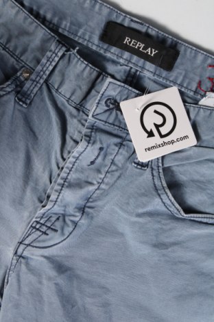 Herren Shorts Replay, Größe M, Farbe Blau, Preis € 26,99