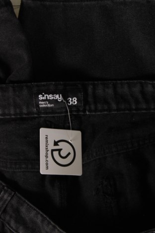 Herren Shorts Sinsay, Größe XL, Farbe Schwarz, Preis € 5,49