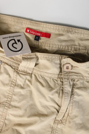 Herren Shorts Skillmill, Größe M, Farbe Beige, Preis € 3,99