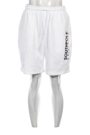 Herren Shorts South Pole, Größe XL, Farbe Weiß, Preis € 9,49