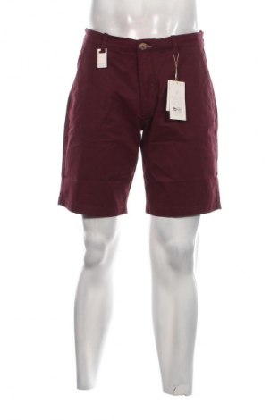 Herren Shorts Springfield, Größe M, Farbe Rot, Preis € 9,49