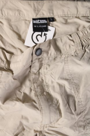 Herren Shorts Watson's, Größe XL, Farbe Beige, Preis € 6,99