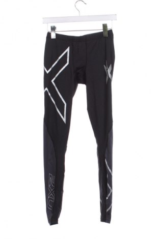 Herren Leggings 2XU, Größe S, Farbe Schwarz, Preis € 15,99