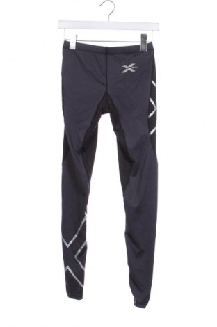 Herren Leggings 2XU, Größe S, Farbe Schwarz, Preis 17,99 €