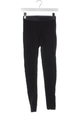 Herren Leggings Crane, Größe S, Farbe Schwarz, Preis 6,49 €