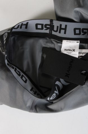 Ανδρικό κολάν Hurley, Μέγεθος S, Χρώμα Γκρί, Τιμή 16,49 €