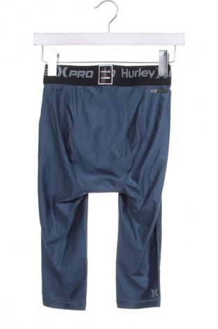 Herren Leggings Hurley, Größe XS, Farbe Blau, Preis € 6,49