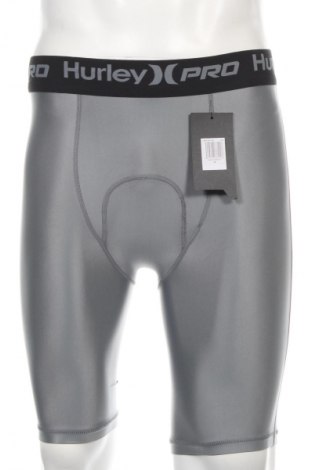 Ανδρικό κολάν Hurley, Μέγεθος M, Χρώμα Γκρί, Τιμή 12,49 €