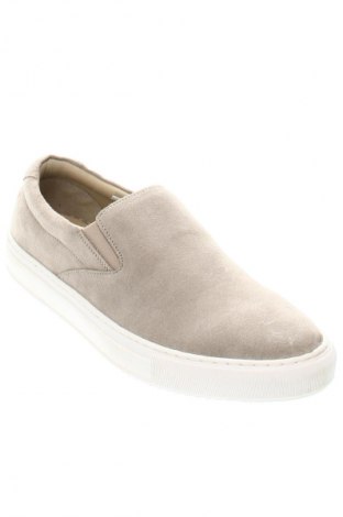 Herrenschuhe About you x Kevin Trapp, Größe 42, Farbe Beige, Preis 47,49 €