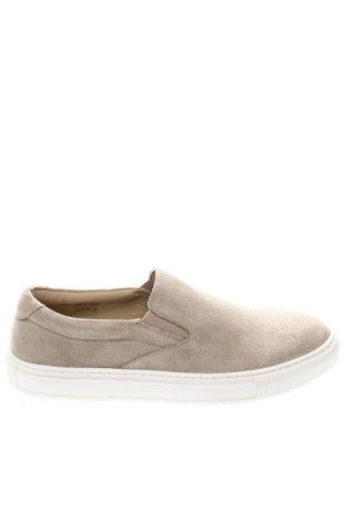 Herrenschuhe About you x Kevin Trapp, Größe 44, Farbe Beige, Preis 42,49 €