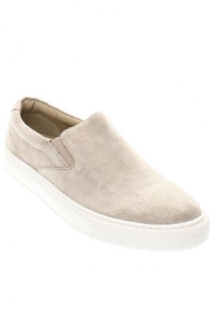 Herrenschuhe About you x Kevin Trapp, Größe 44, Farbe Beige, Preis 42,49 €