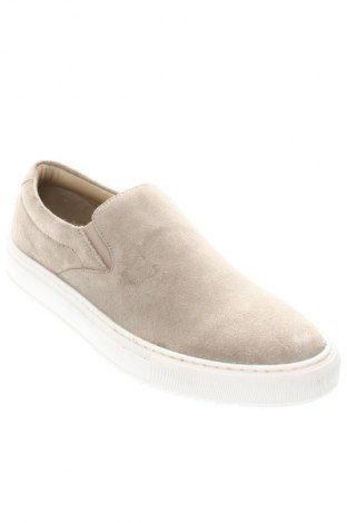 Herrenschuhe About you x Kevin Trapp, Größe 45, Farbe Beige, Preis € 104,99