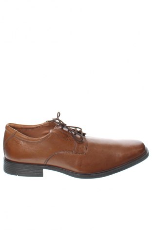 Herrenschuhe Clarks, Größe 45, Farbe Braun, Preis € 17,69