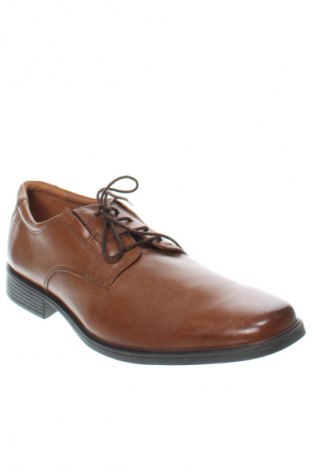 Herrenschuhe Clarks, Größe 45, Farbe Braun, Preis € 17,69