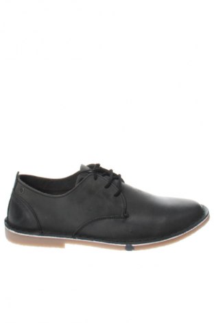 Herrenschuhe Jack & Jones, Größe 46, Farbe Schwarz, Preis 23,49 €