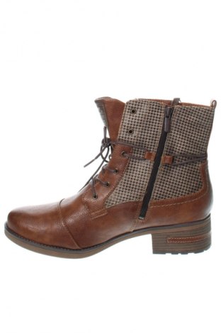 Herrenschuhe Mustang, Größe 45, Farbe Braun, Preis € 36,49