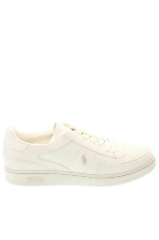 Herrenschuhe Polo By Ralph Lauren, Größe 50, Farbe Ecru, Preis € 26,49