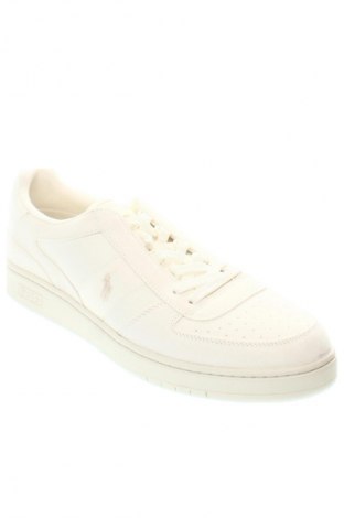 Herrenschuhe Polo By Ralph Lauren, Größe 50, Farbe Ecru, Preis 22,49 €