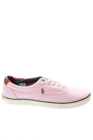 Herrenschuhe Polo By Ralph Lauren, Größe 50, Farbe Rosa, Preis 24,49 €