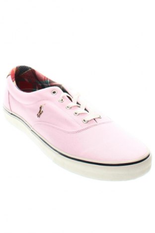 Herrenschuhe Polo By Ralph Lauren, Größe 50, Farbe Rosa, Preis € 23,99