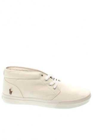 Herrenschuhe Polo By Ralph Lauren, Größe 49, Farbe Ecru, Preis € 25,99