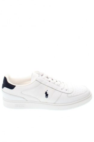 Herrenschuhe Polo By Ralph Lauren, Größe 50, Farbe Weiß, Preis 26,49 €