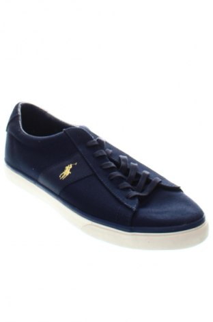 Herrenschuhe Polo By Ralph Lauren, Größe 50, Farbe Blau, Preis 22,99 €