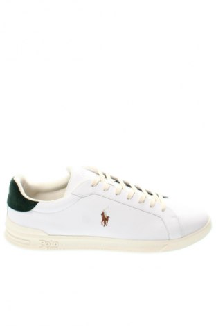 Pánske topánky Polo By Ralph Lauren, Veľkosť 50, Farba Biela, Cena  23,45 €