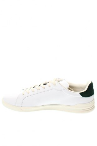 Herrenschuhe Polo By Ralph Lauren, Größe 50, Farbe Weiß, Preis 23,49 €