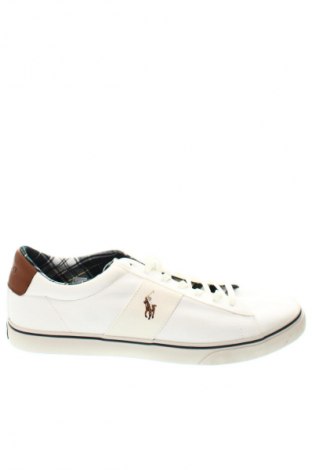 Herrenschuhe Polo By Ralph Lauren, Größe 49, Farbe Weiß, Preis 24,49 €