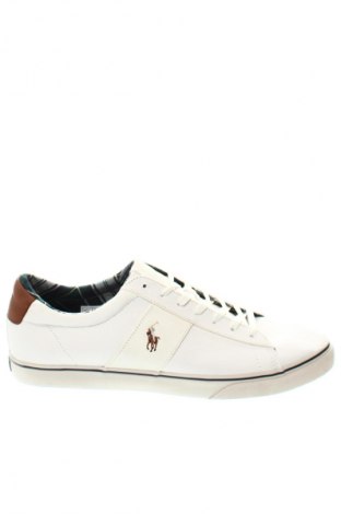 Herrenschuhe Polo By Ralph Lauren, Größe 50, Farbe Weiß, Preis 21,99 €