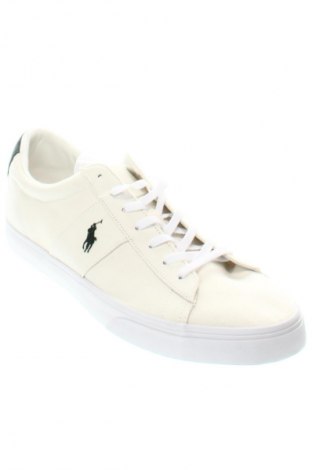 Мъжки обувки Polo By Ralph Lauren, Размер 49, Цвят Екрю, Цена 64,99 лв.