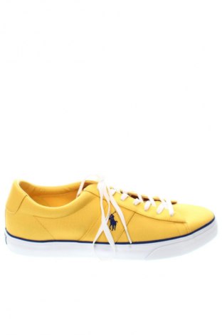 Herrenschuhe Polo By Ralph Lauren, Größe 49, Farbe Gelb, Preis 21,99 €