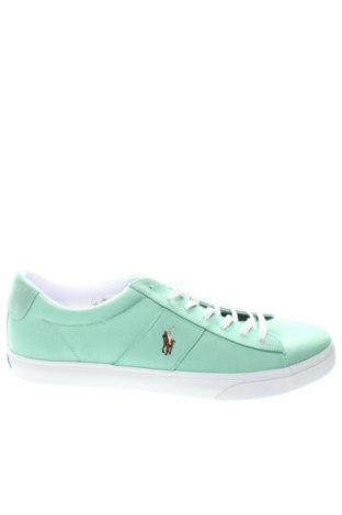 Herrenschuhe Polo By Ralph Lauren, Größe 50, Farbe Grün, Preis 24,49 €