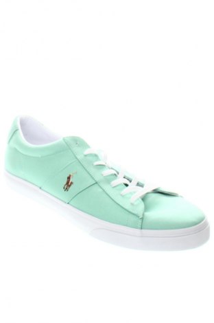 Herrenschuhe Polo By Ralph Lauren, Größe 50, Farbe Grün, Preis 23,99 €