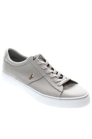 Herrenschuhe Polo By Ralph Lauren, Größe 50, Farbe Grau, Preis 23,99 €