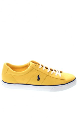 Herrenschuhe Polo By Ralph Lauren, Größe 50, Farbe Gelb, Preis € 24,49