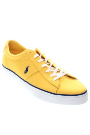 Herrenschuhe Polo By Ralph Lauren, Größe 50, Farbe Gelb, Preis 25,49 €