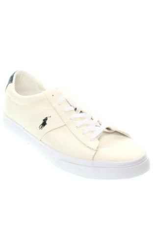 Herrenschuhe Polo By Ralph Lauren, Größe 50, Farbe Ecru, Preis € 34,99