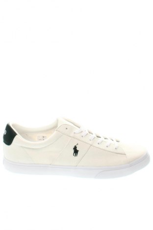 Herrenschuhe Polo By Ralph Lauren, Größe 50, Farbe Ecru, Preis € 24,49