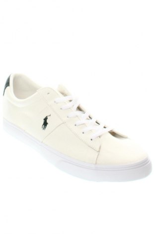 Herrenschuhe Polo By Ralph Lauren, Größe 50, Farbe Ecru, Preis 24,49 €