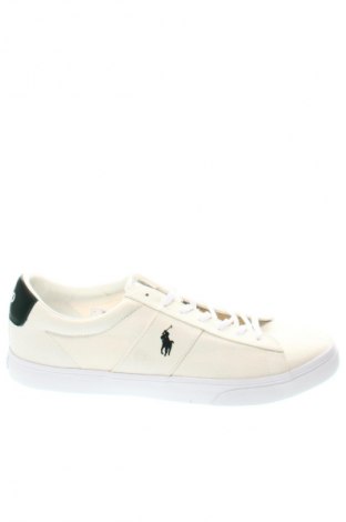 Herrenschuhe Polo By Ralph Lauren, Größe 49, Farbe Ecru, Preis 24,49 €