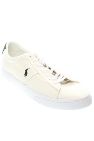 Herrenschuhe Polo By Ralph Lauren, Größe 49, Farbe Ecru, Preis 24,49 €