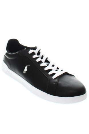 Herrenschuhe Polo By Ralph Lauren, Größe 50, Farbe Schwarz, Preis 23,49 €