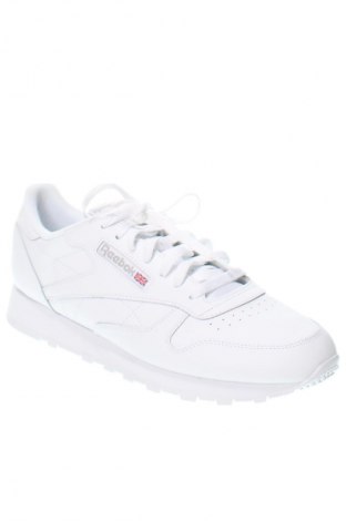 Herrenschuhe Reebok, Größe 45, Farbe Weiß, Preis 52,79 €