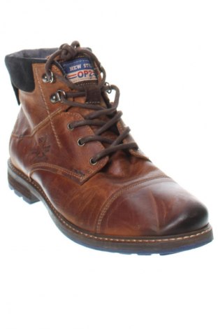 Herrenschuhe Tom Ramsey, Größe 43, Farbe Braun, Preis € 56,99