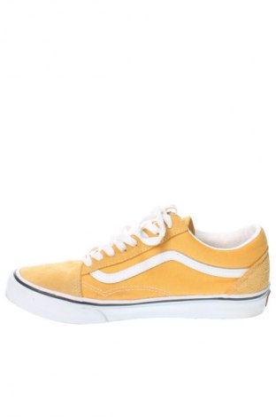 Herrenschuhe Vans, Größe 43, Farbe Gelb, Preis 49,99 €